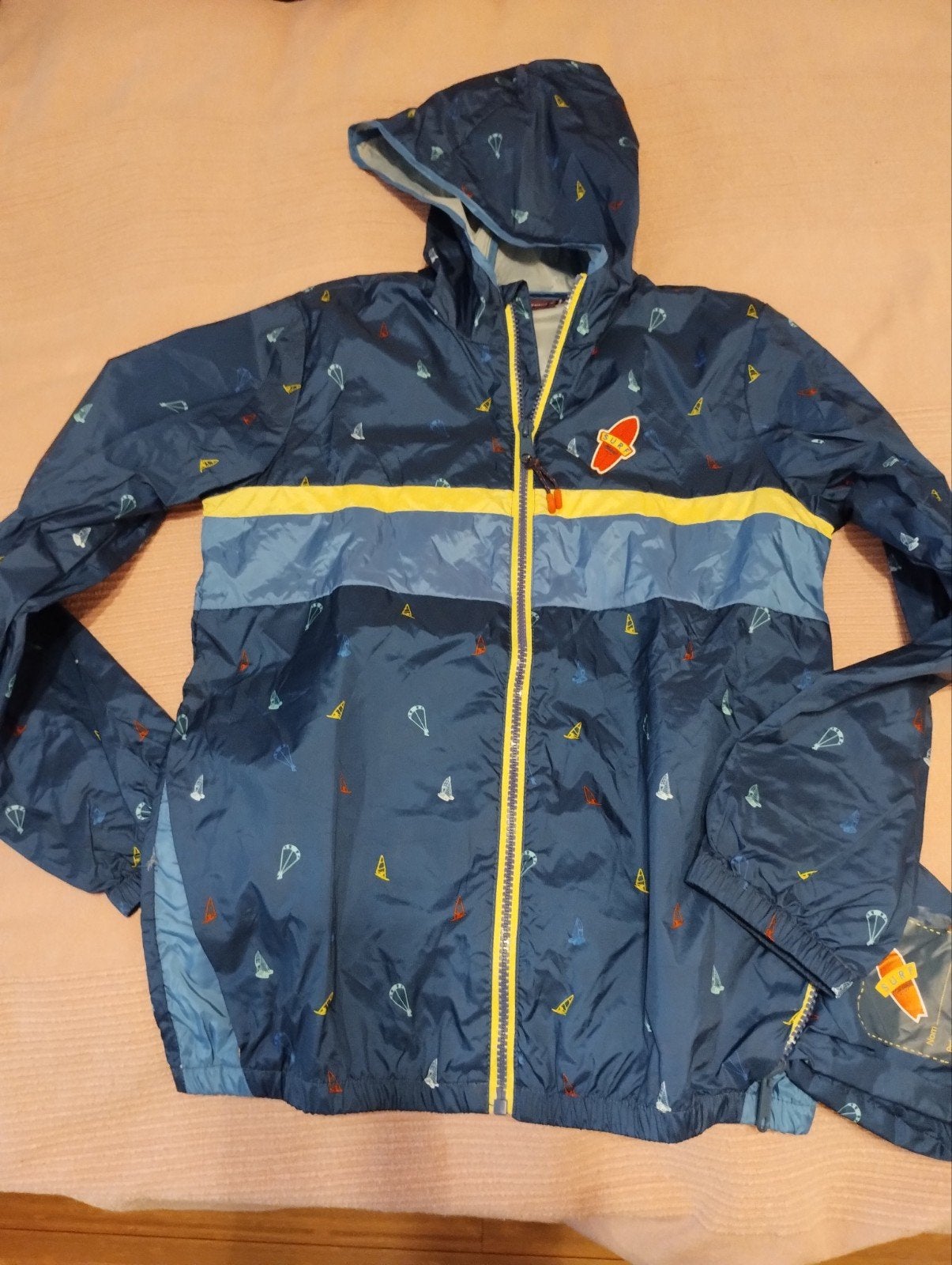 kway sergent major 146 garçon, Garçon, Pull ou Veste, Enlèvement, Utilisé
