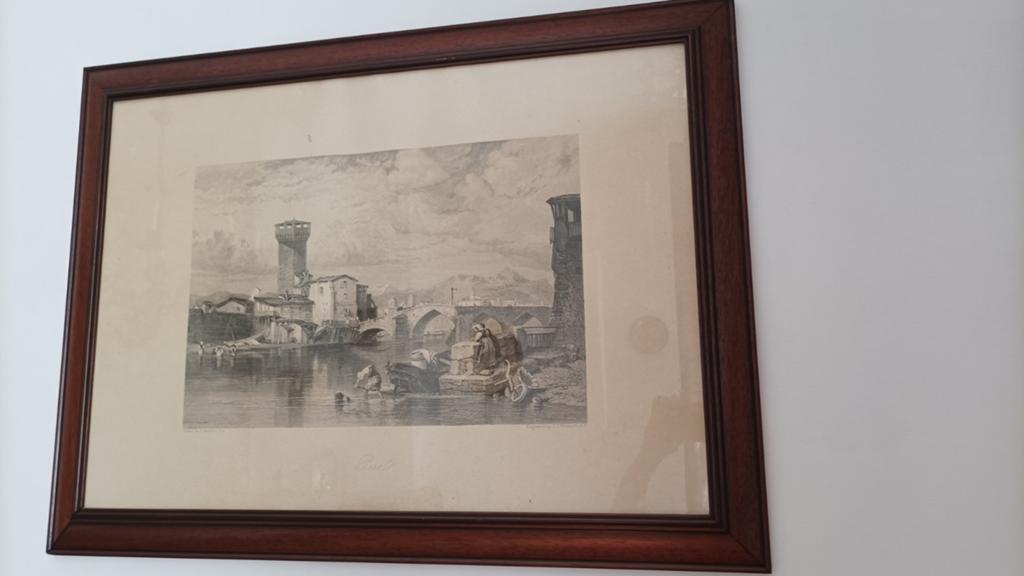 Tableau, Antiquités & Art, Enlèvement