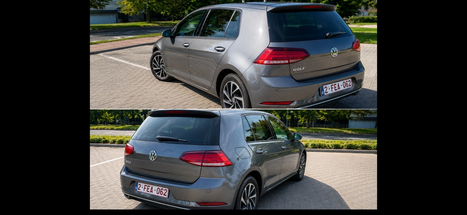 GOLF 7.5 1,0 L 85 KW 10/2018, Autos, Volkswagen, 1245 kg, Argent ou Gris, Achat, Phares entièrement LED