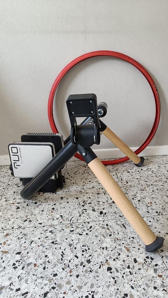 Elite Tuo smarttrainer, Sport en Fitness, Wielrennen, Ophalen