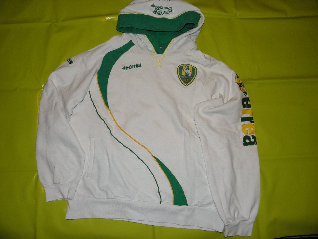 Adod Den Haaghoodie XL, Sports & Fitness, Football, Taille XL, Envoi, Utilisé, Autres types