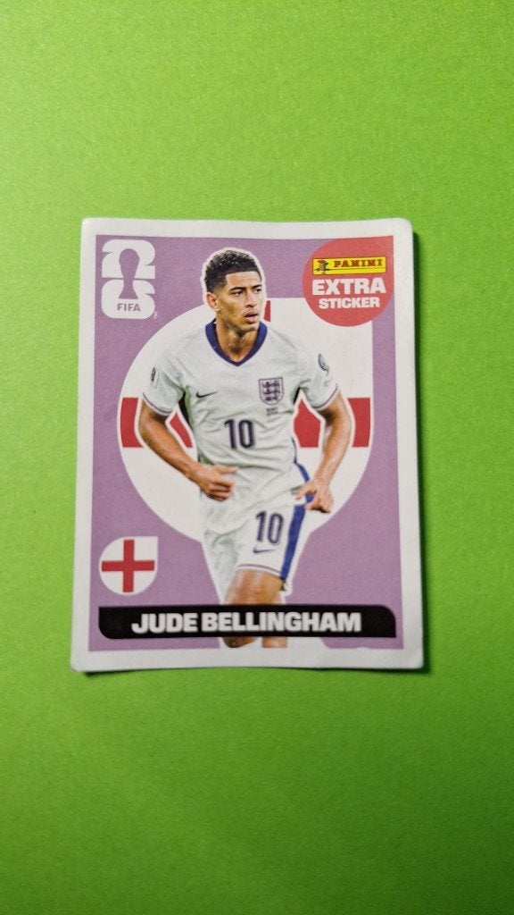 Panini WK 2026 Stickers, Verzenden, Nieuw, Meerdere stickers