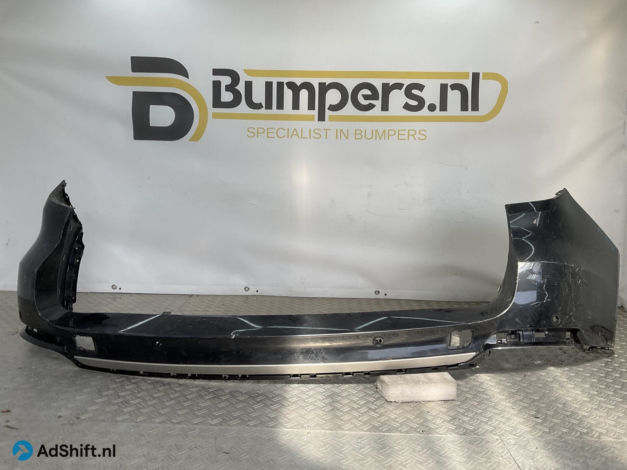 Bumper BMW X5 F15 13-18 PDC 51127294392 Achterbumper F1-1953, Bumper