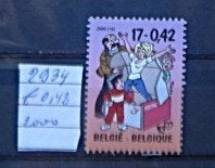 Belgique  n 2934 **/mnh, Neuf, Non oblitéré, Enfants, Sans enveloppe