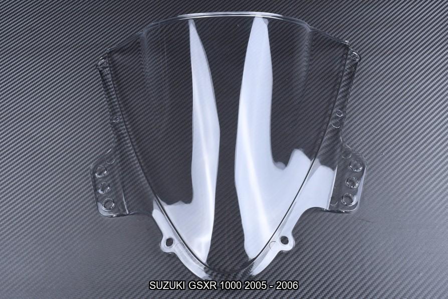 Bulle SUZUKI GSXR 1000 2005 - 2006, Motos, Enlèvement ou Envoi, Neuf