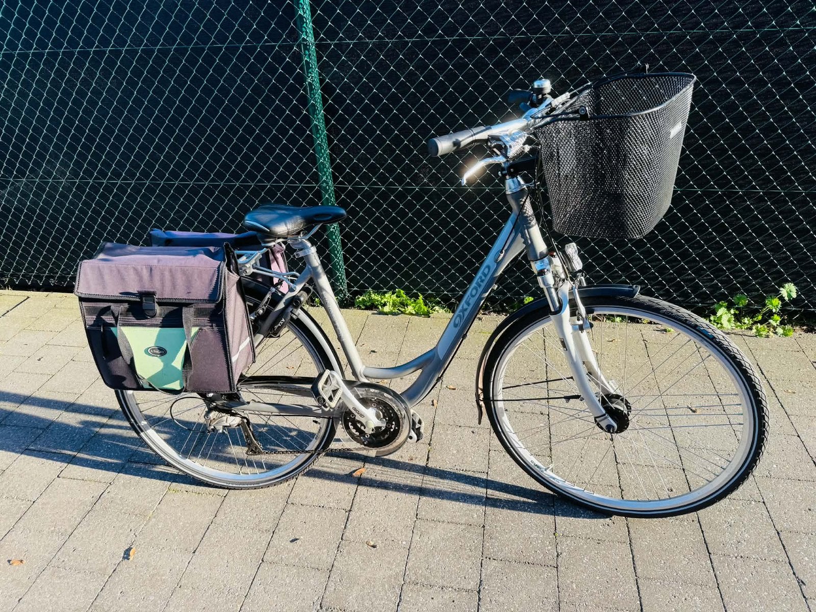 Oxford damesfiets, Autres marques, Vitesses, Frein sur jante, Enlèvement