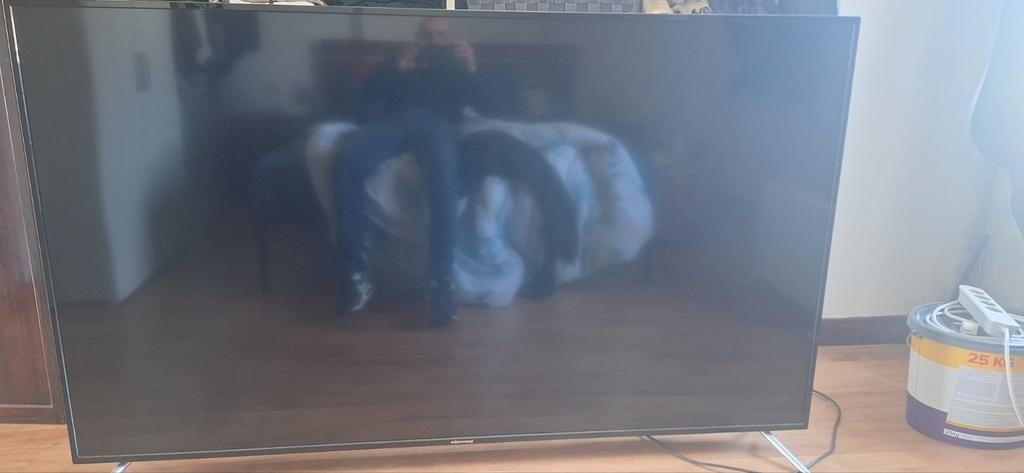 Ttv, Enlèvement