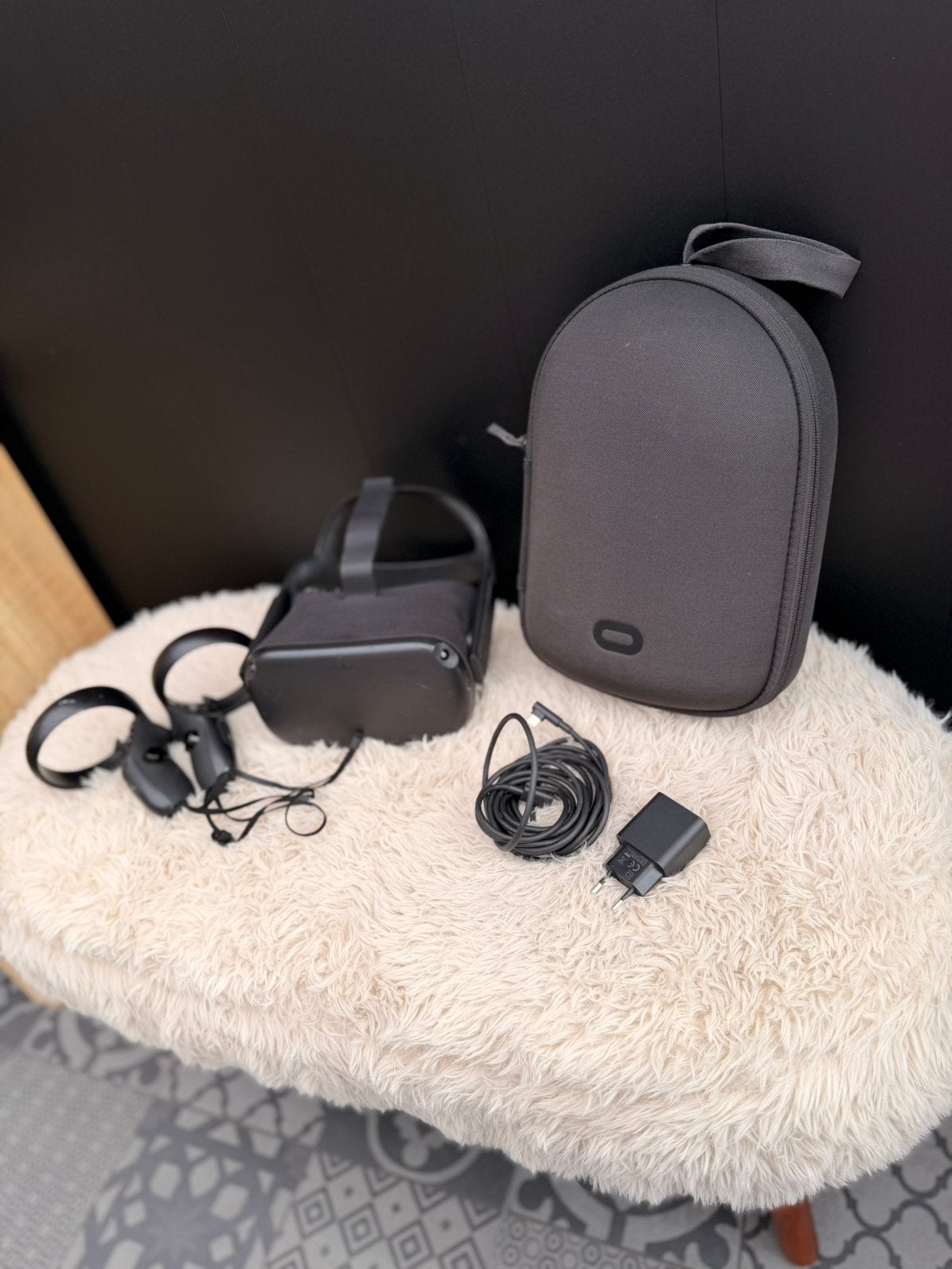 Oculus Meta 1 64 GB, Hobby & Loisirs créatifs, Composants électroniques, Utilisé, Enlèvement