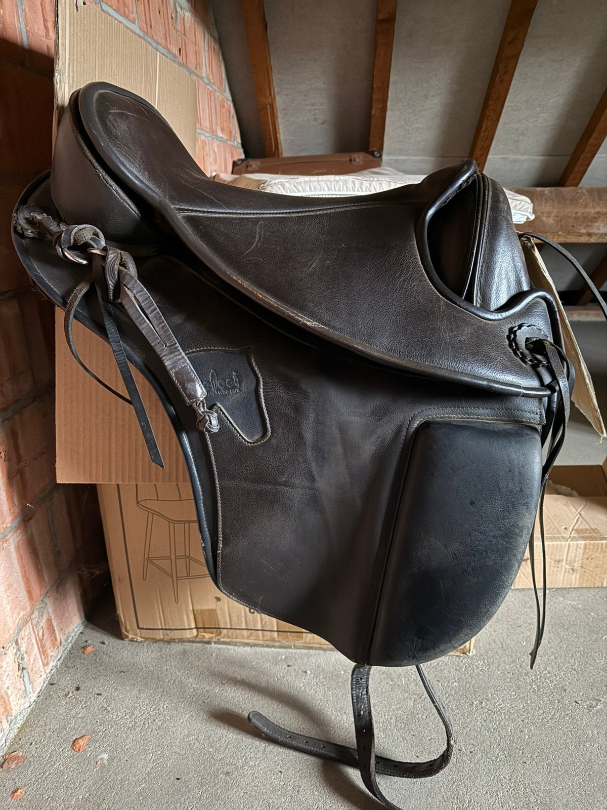 Barefoot Cherokee, Animaux & Accessoires, Chevaux & Poneys | Selles, Utilisé, Récréation, Enlèvement