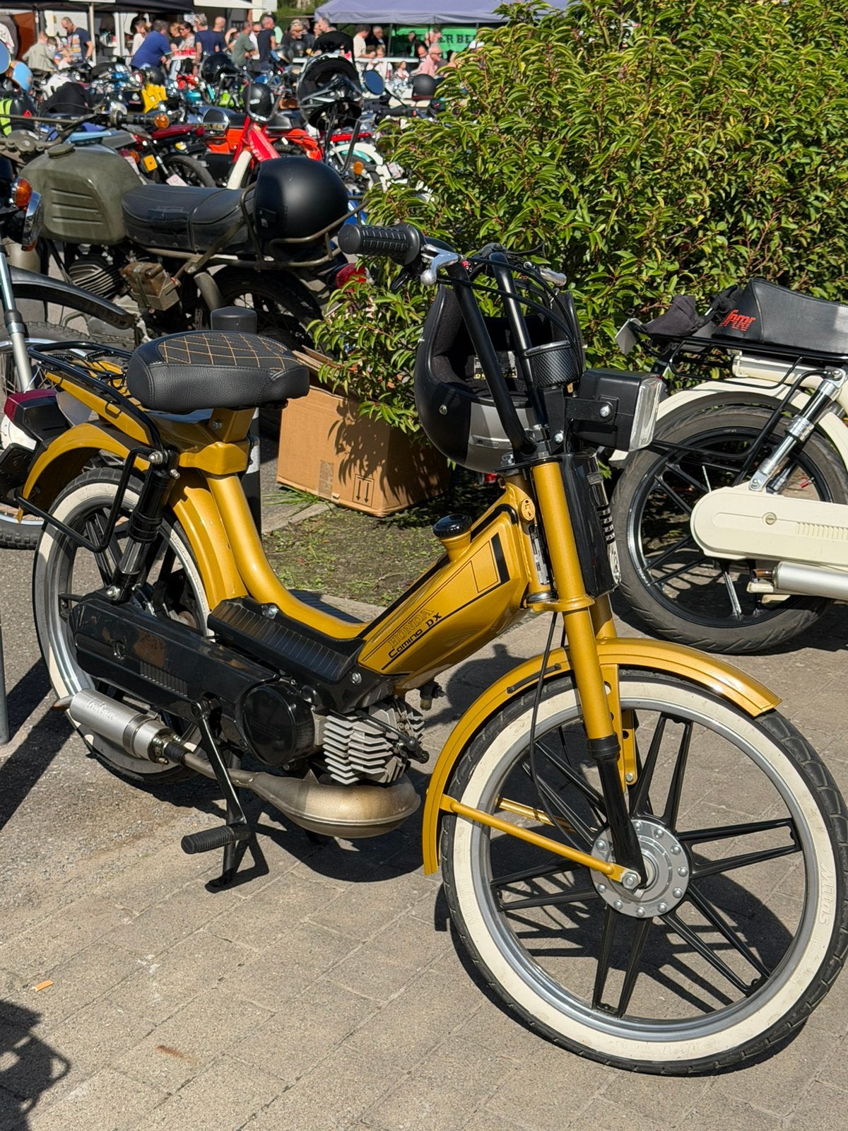 Trottinette et cyclomoteur gratuits recherchés, Enlèvement ou Envoi, Comme neuf