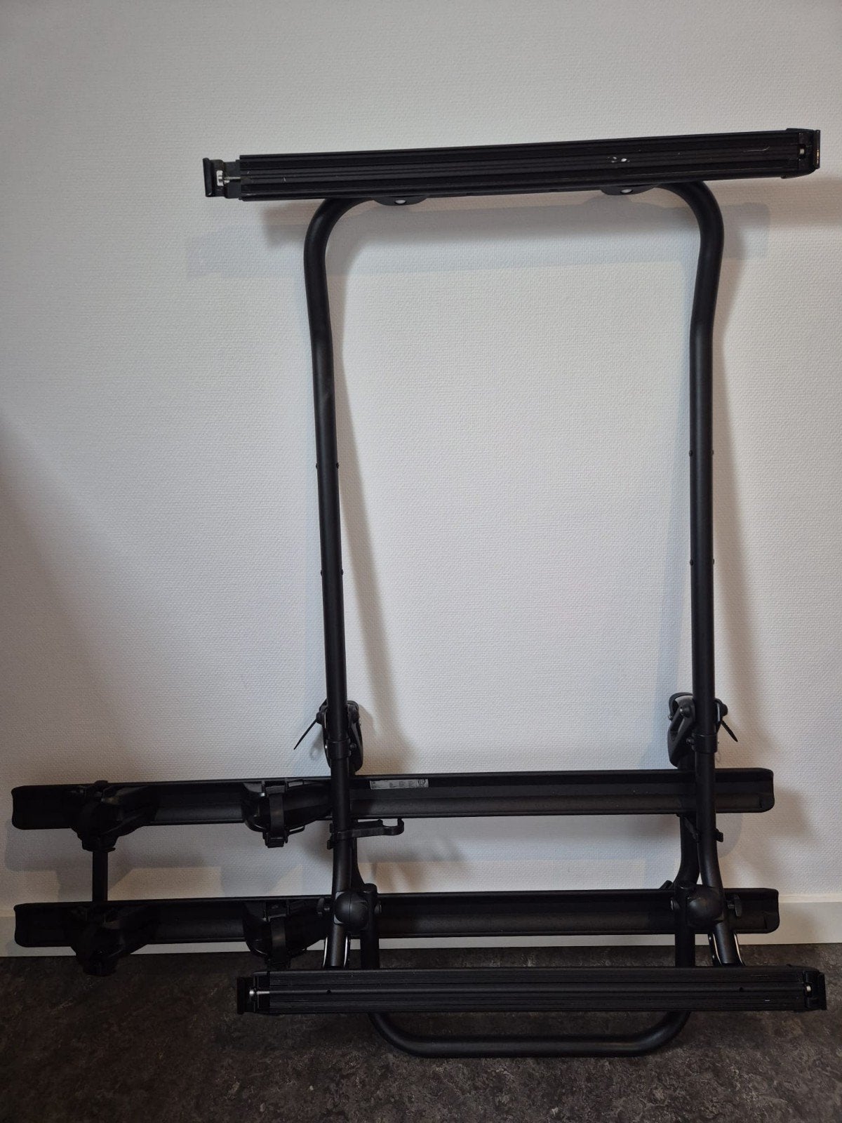 Fietsdrager Thule Elite Van XT, Auto diversen, Nieuw, 2 fietsen, Elektrische fiets, Achterklepdrager