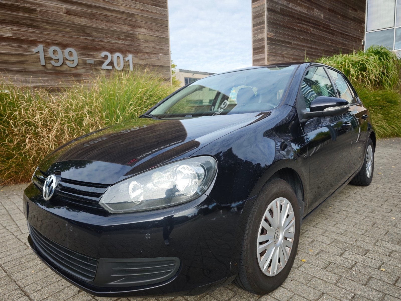 Vw golf 6\\Année 2012\\1200 tsi \ carnet d'entretien, Autos, Euro 5, Achat, Entreprise, Golf