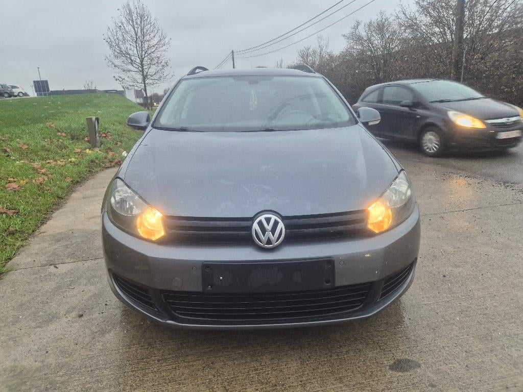 Volkswagen Golf Break 1.6 Diesel, Autos, Volkswagen, Euro 5, Achat, Entreprise, Boîte manuelle