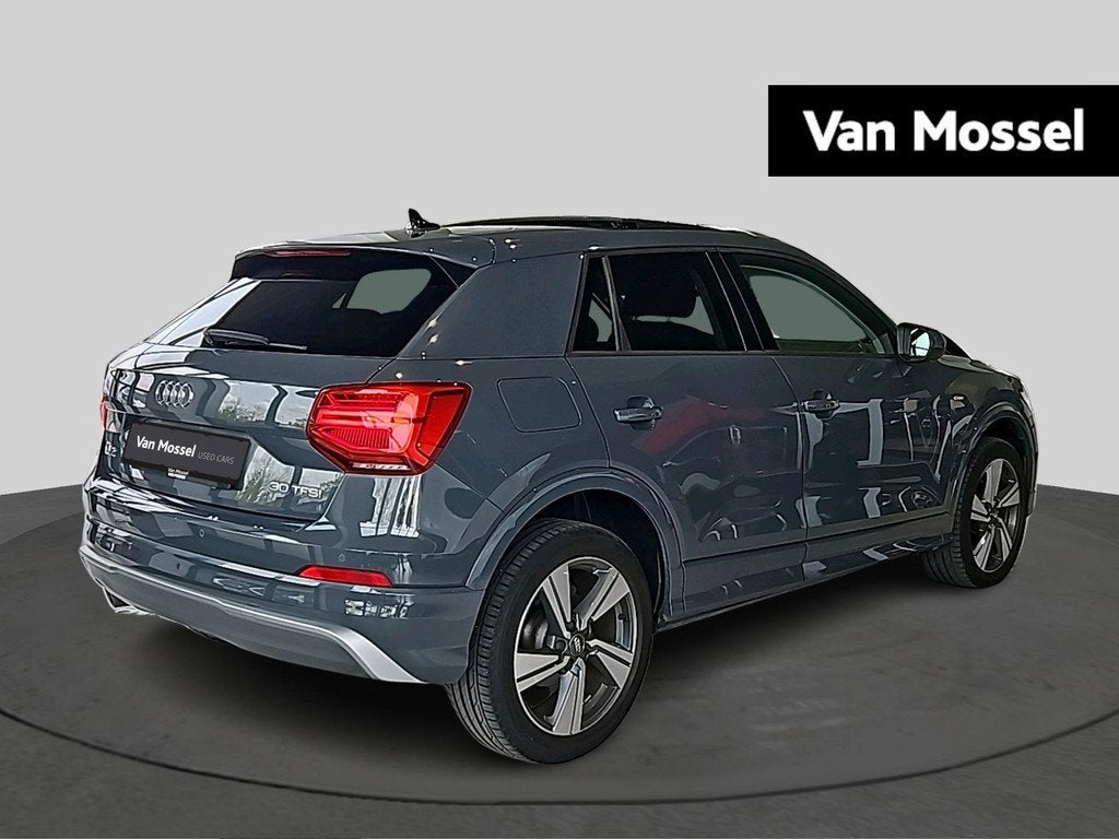 Audi Q2 1.0 30 TFSI 85kW S Line, Auto's, Voorwielaandrijving, 1330 kg, Gebruikt, 116 pk