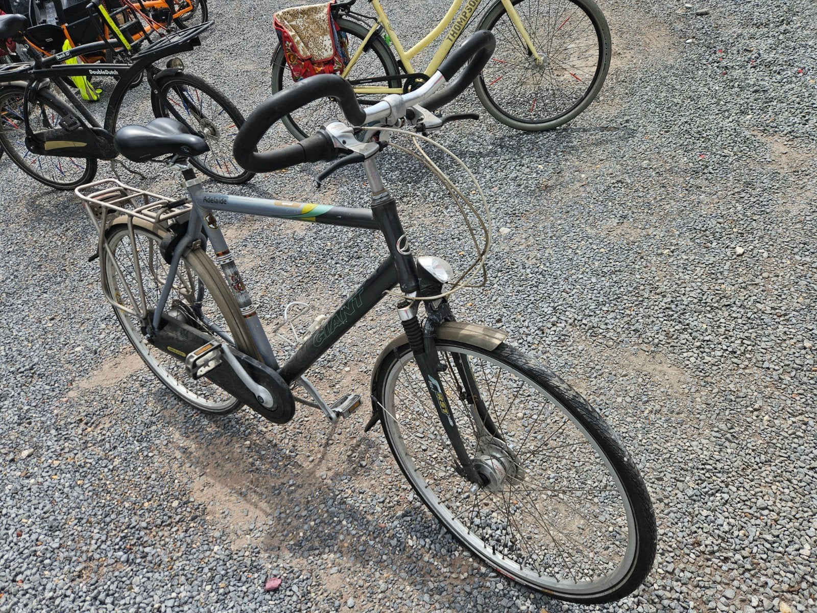 herenfiets giant, Fietsen en Brommers, Ophalen, Giant