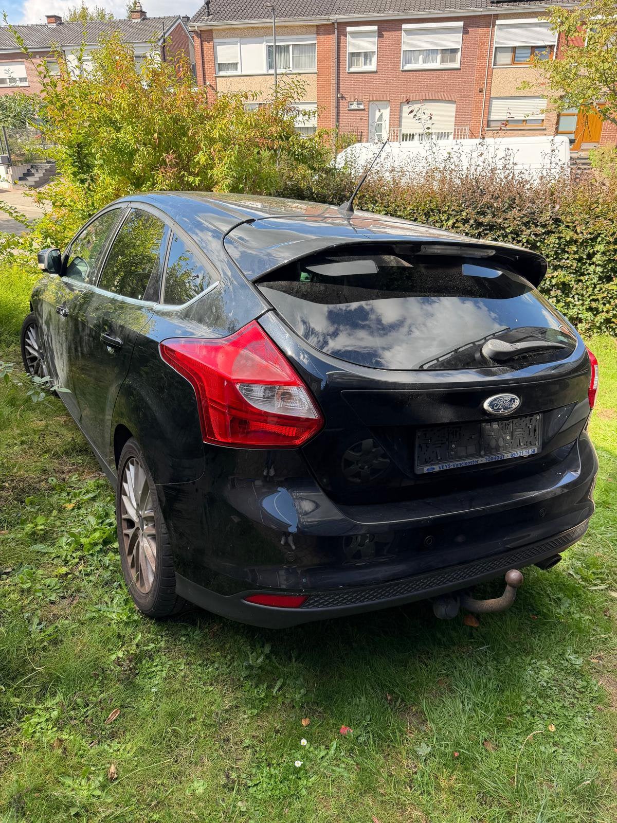 Ford focus 1.6 esance  année 2011, Autos : Divers, Boîte manuelle, Berline, Enlèvement, Ford
