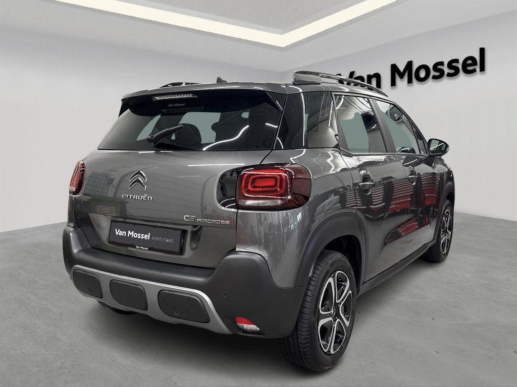 Citroen C3 Aircross 1.5 BlueHDi 110 S&S MAN6 Feel, Voorwielaandrijving, Gebruikt, 4 cilinders, Bedrijf