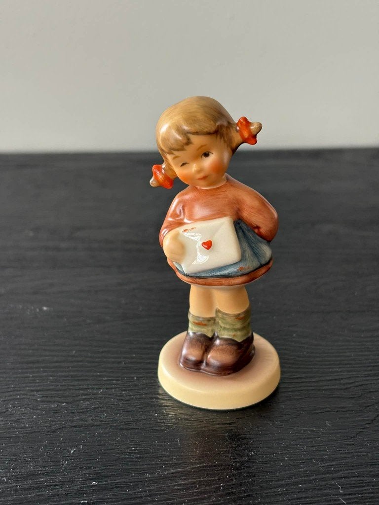 Hummel Goebel, Messages of love, Verzamelen, Ophalen of Verzenden, Zo goed als nieuw, Hummel