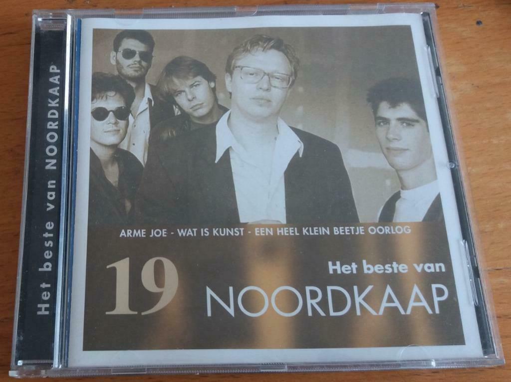 Noordkaap : CD 'het beste van', Ophalen of Verzenden
