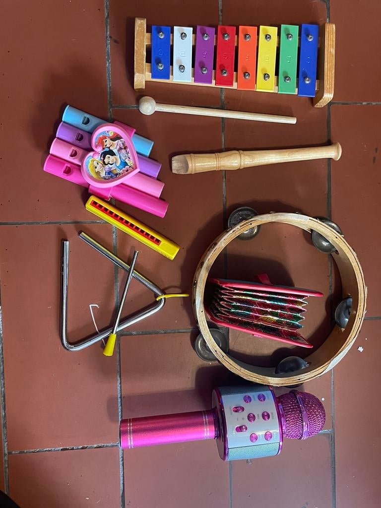 Muziek instrumenten, Ophalen of Verzenden, Gebruikt