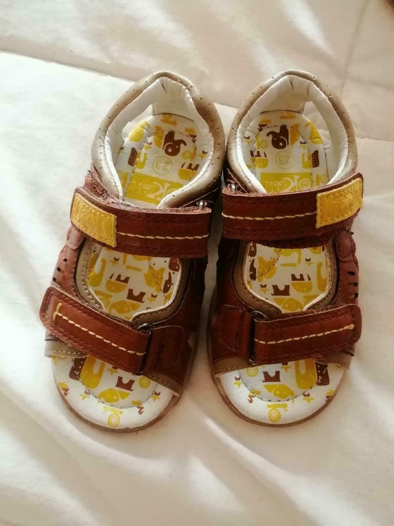 Babyschoenen, Ophalen of Verzenden, Zo goed als nieuw
