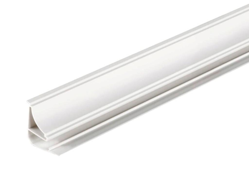 Plafondlijsten PVC, Doe-het-zelf en Bouw, Plinten en Afwerking, Nieuw, Lijsten, Kunststof, 250 cm of meer, Ophalen