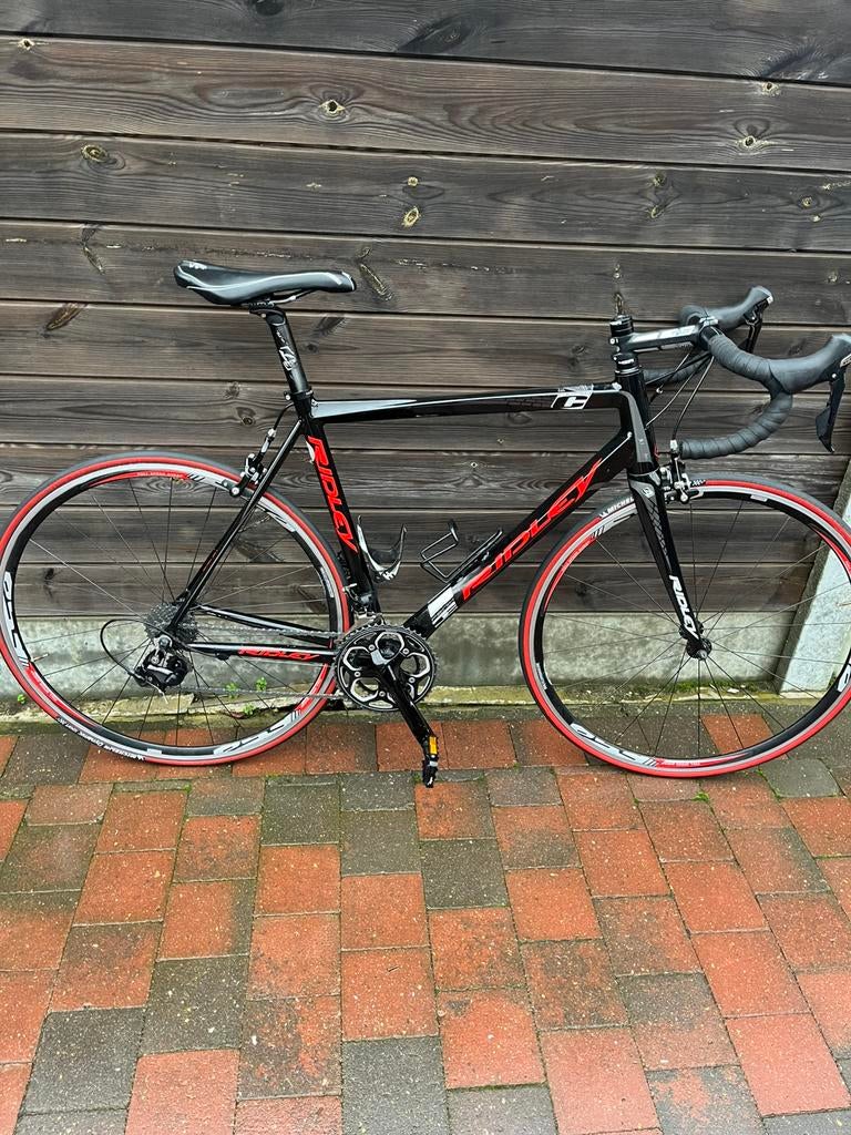 Ridley fenix, Gebruikt, Heren, Aluminium, 15 tot 20 versnellingen