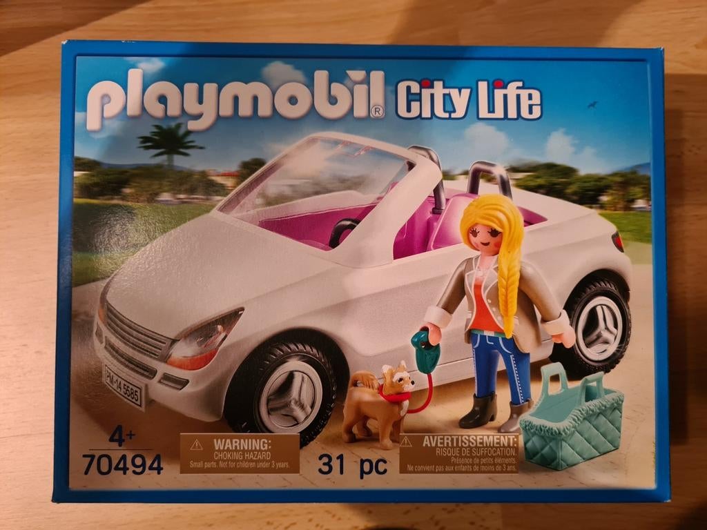 Playmobil nieuw, Ophalen of Verzenden, Nieuw