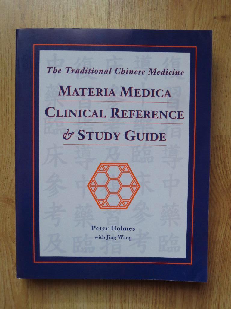 Materia Medica Clinical Reference & Study Guide - TCM, Ophalen of Verzenden, Gelezen, Kruiden en Alternatief