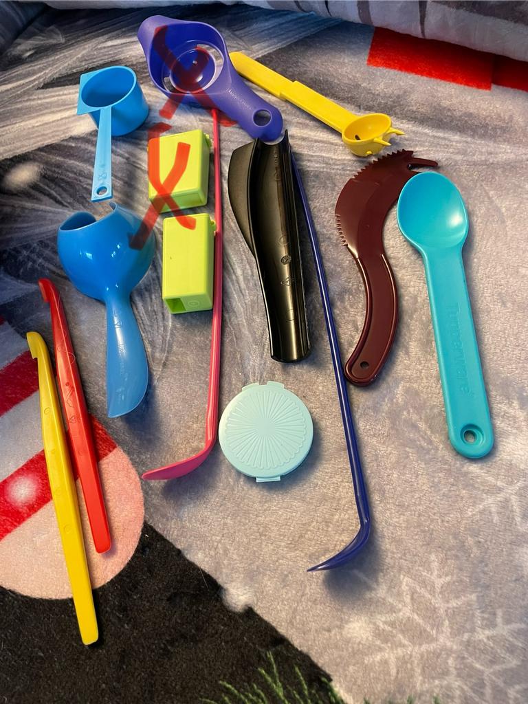 Tupperware gadgets, Huis en Inrichting, Tupperware, Overige typen, Nieuw, Ophalen of Verzenden