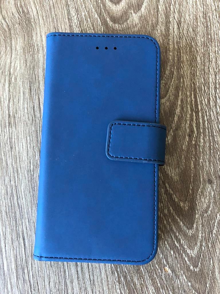 iPhone SE (2020) beschermhoes blauw, Ophalen of Verzenden, Nieuw, Bescherming