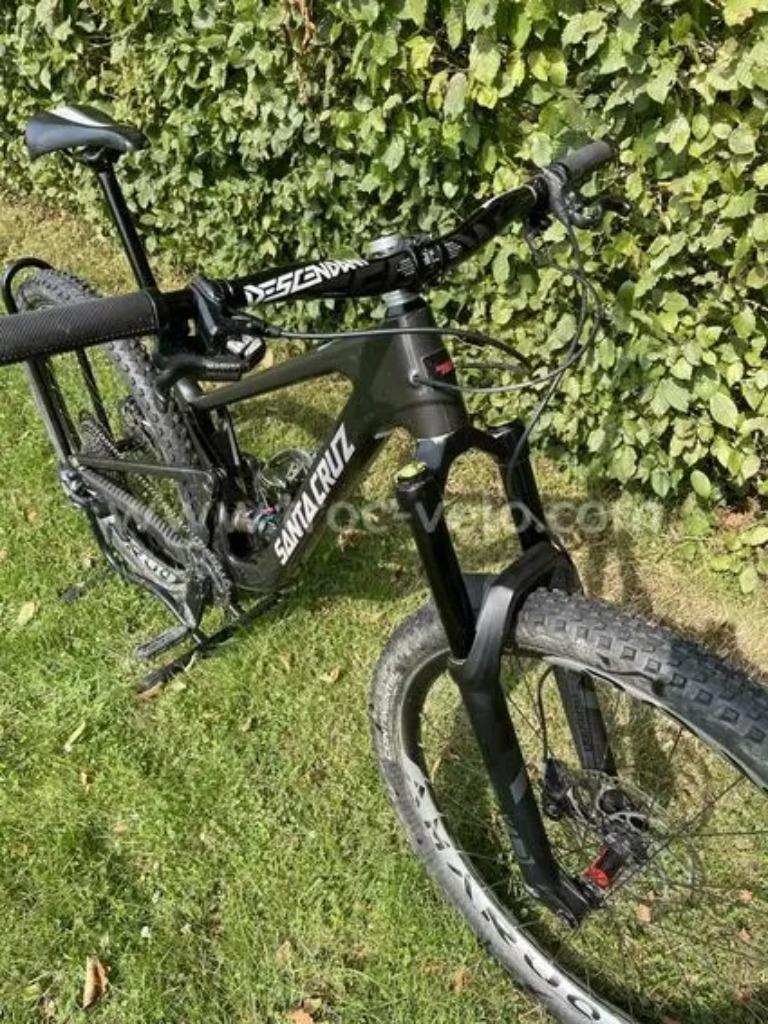 vélo, Vélos & Vélomoteurs, Vélos | Hommes | Vélos de sport & Vélo de randonnée, Utilisé, Suspension, Enlèvement