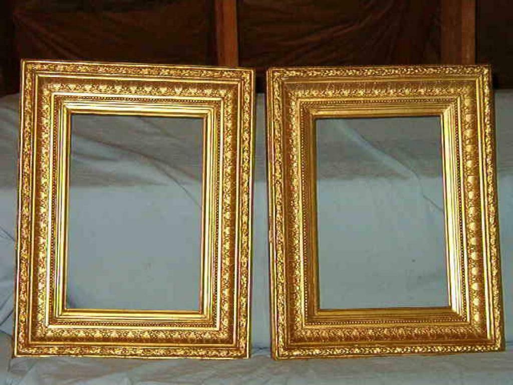 Kaders 2 x dezelfde, Ophalen of Verzenden
