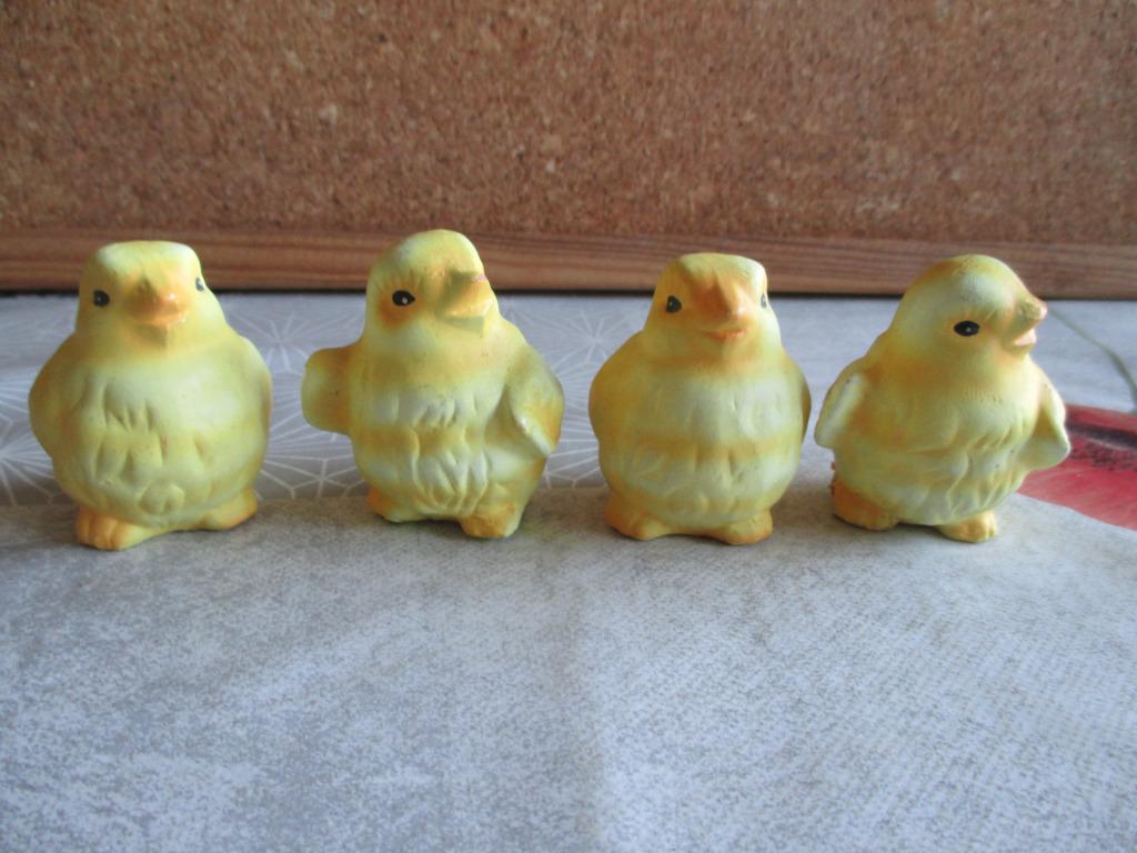 pasen 4 kuikentjes, Diversen, Ophalen of Verzenden