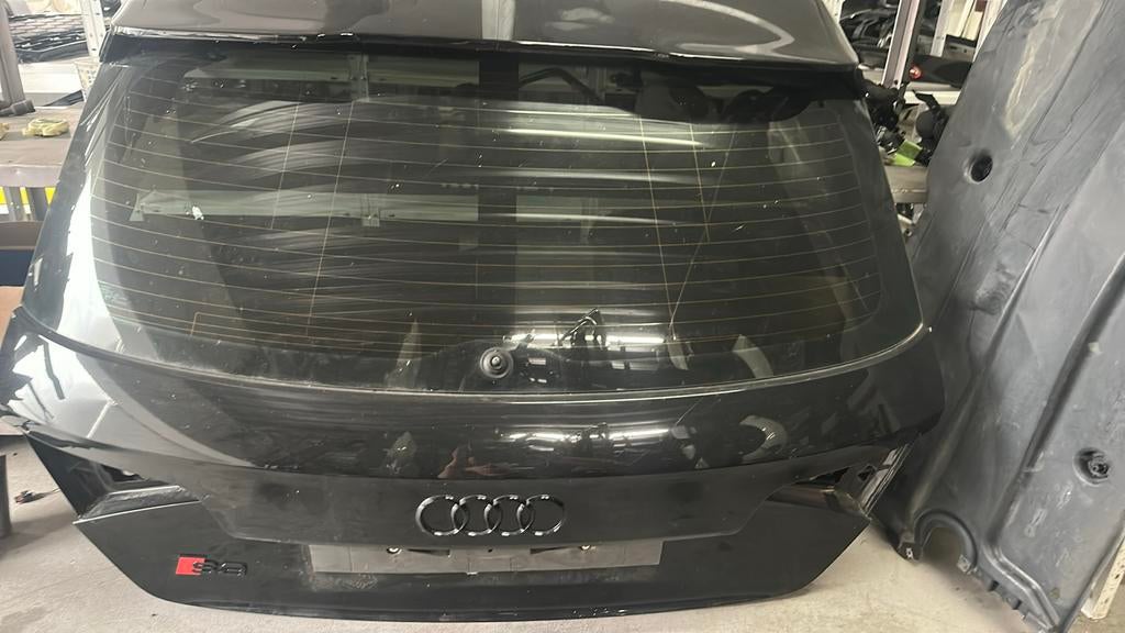 Kofferklep audi a3 8v sportback sline, Ophalen, Audi
