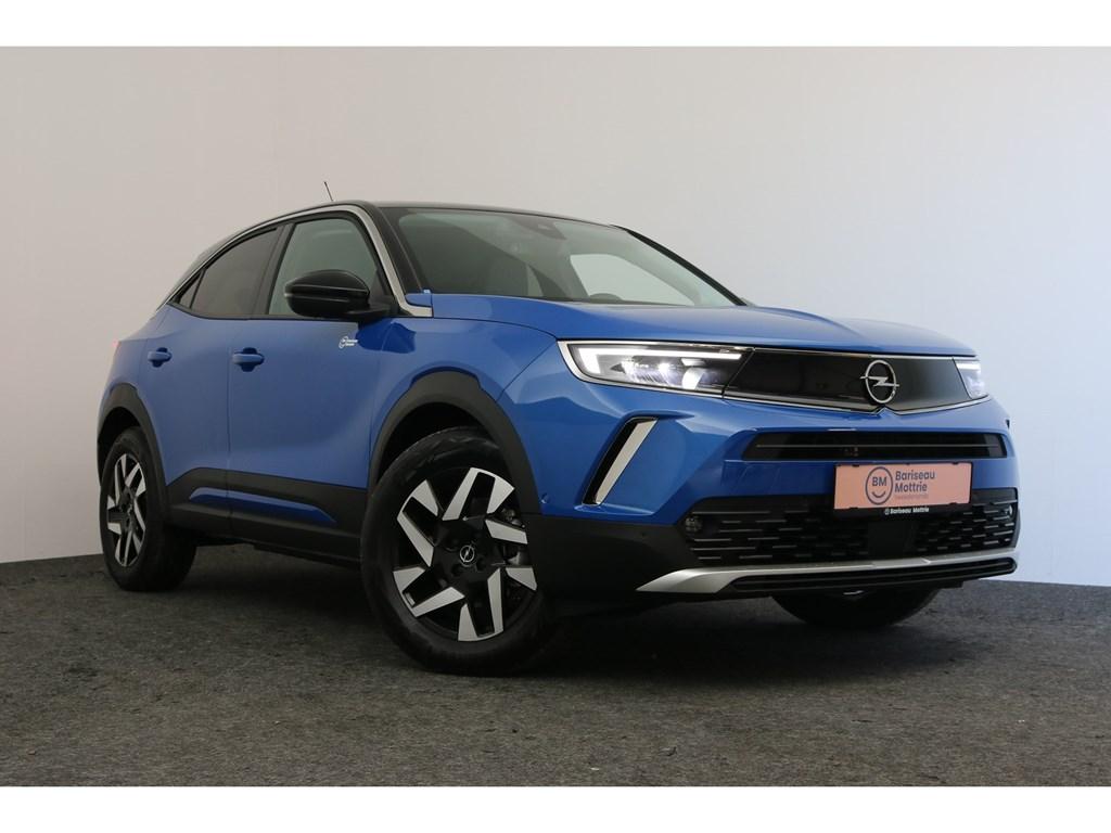 Opel Mokka ELEGANCE ELECTRIC 136PK *MULTIMEDIA NAVI PRO *AC, Auto's, Opel, Bedrijf, Mokka, Elektrisch, Euro 6, SUV of Terreinwagen