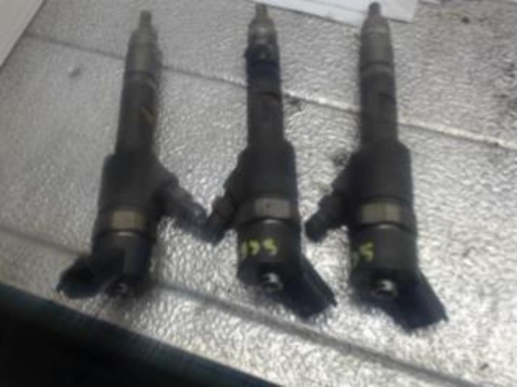 Injecteur Renault Grand Scénic 2 1.9DCi 85kw  0445110280, Enlèvement ou Envoi, Utilisé, Renault