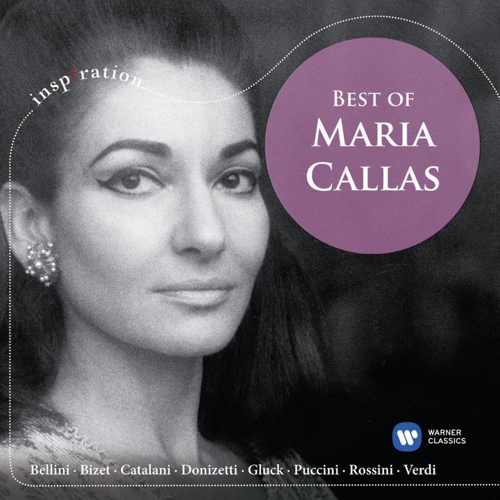 Maria Callas - Best Of CD nieuw, Verzenden, Modernisme tot heden, Nieuw in verpakking, Opera of Operette
