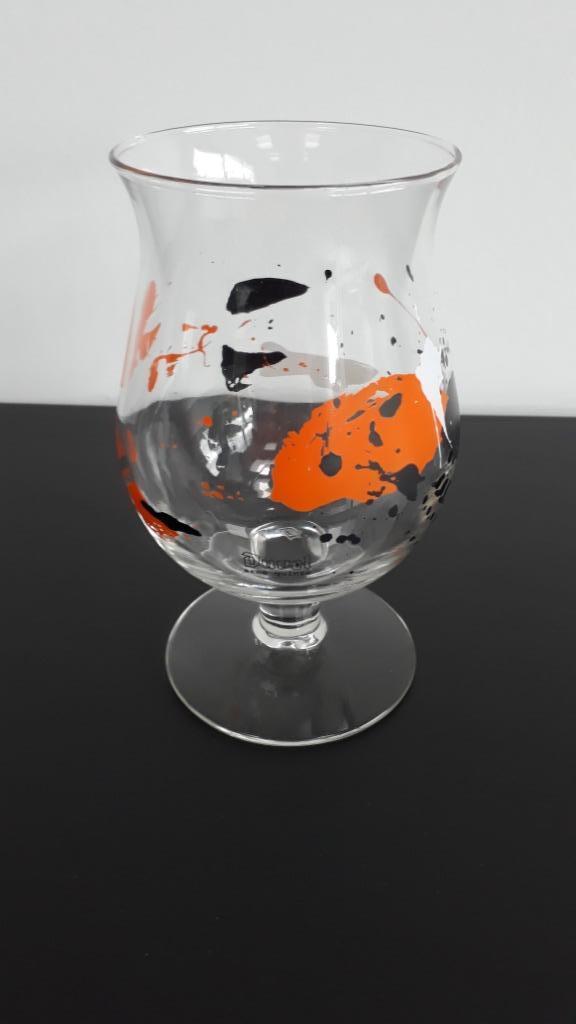 DUVEL COLLECTION GLAS ARNE QUINZE, Verzamelen, Ophalen, Nieuw, Bierglas