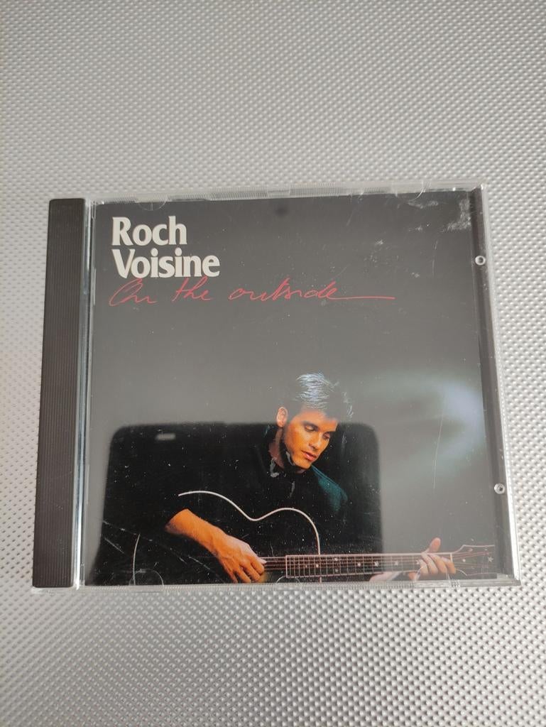 Roch Voisine - On the outside , Soft AOR, Enlèvement ou Envoi, Comme neuf