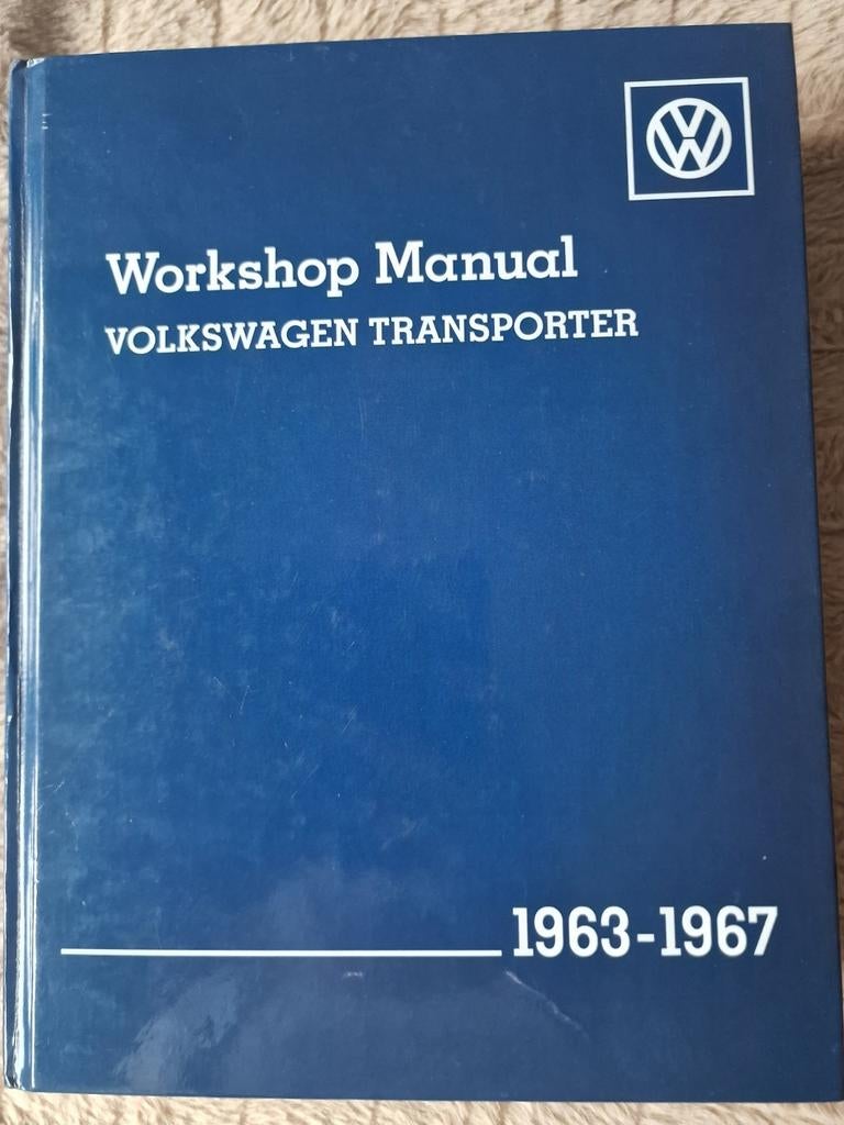 Manuel d'atelier du Volkswagen Transporter 1963-1967, Envoi