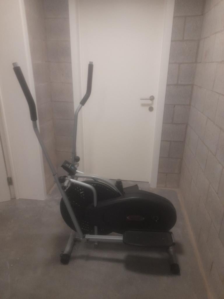 Vélo elliptique optimal, Enlèvement, Comme neuf, Vélo elliptique