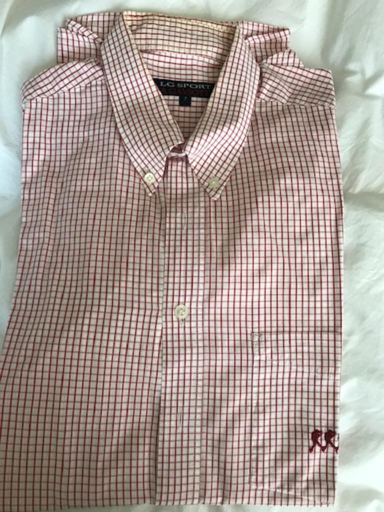 hemd maat 7 = XL, Kleding | Heren, Ophalen of Verzenden