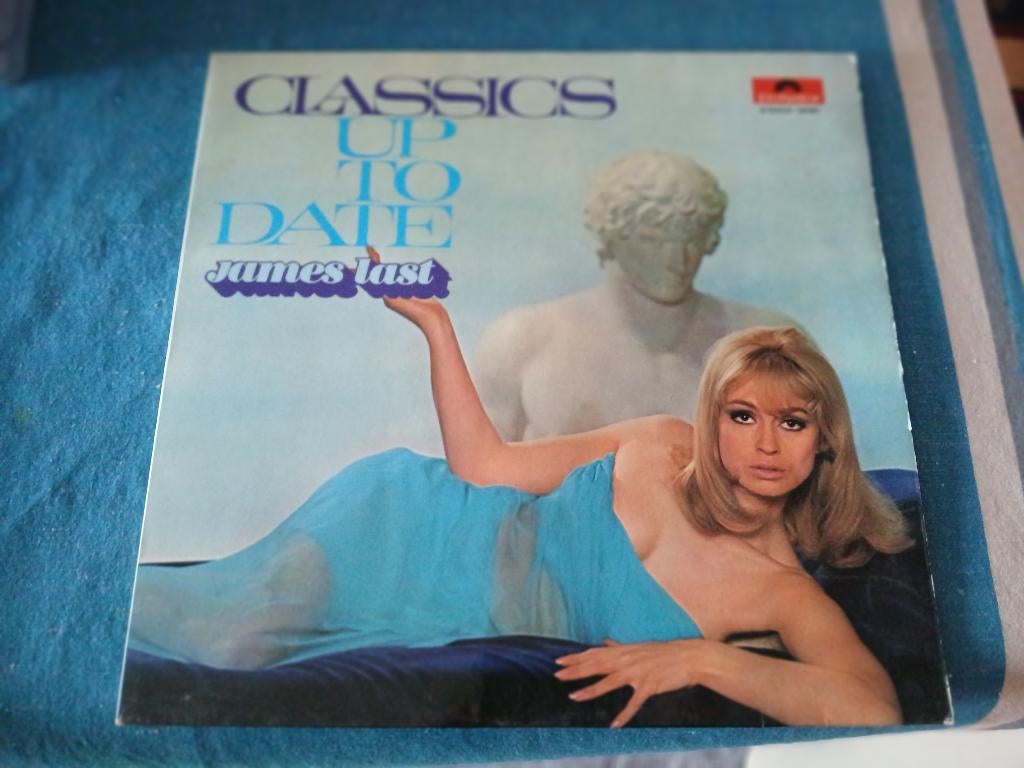 VINYL LP - JAMES LAST, Ophalen of Verzenden, Gebruikt, 12 inch