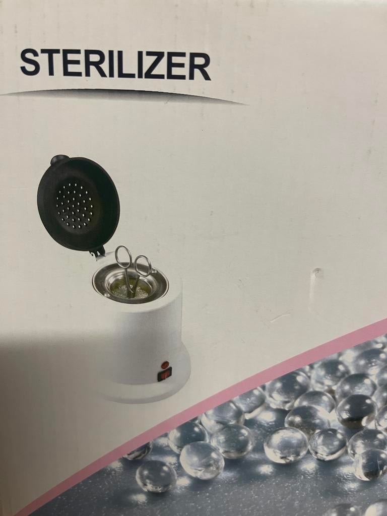 Sterilisator+nieuwe doos kwarts, Elektronische apparatuur, Persoonlijke Verzorgingsapparatuur, Nieuw, Ophalen of Verzenden