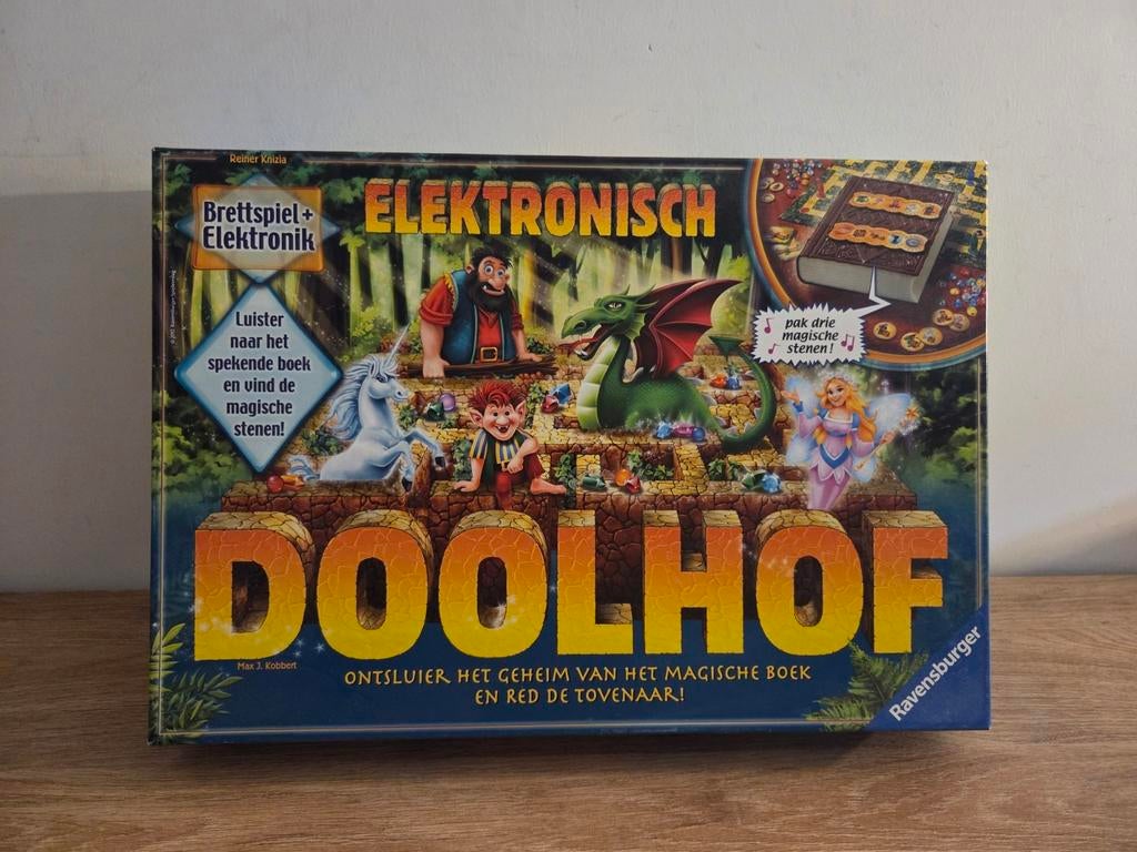 Labyrinthe électronique Ravensburger, Hobby & Loisirs créatifs, Enlèvement ou Envoi