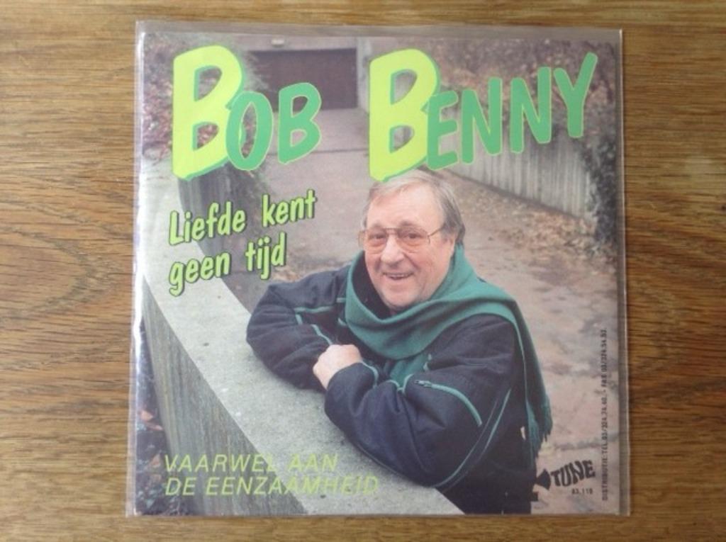 single bob benny, Enlèvement ou Envoi, En néerlandais