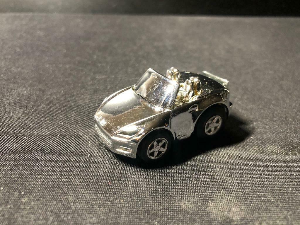 CHORO-Q (TAKARA TOMY) Honda S2000 Chrome Zeldzaam!!, Enlèvement ou Envoi, Neuf, Voiture
