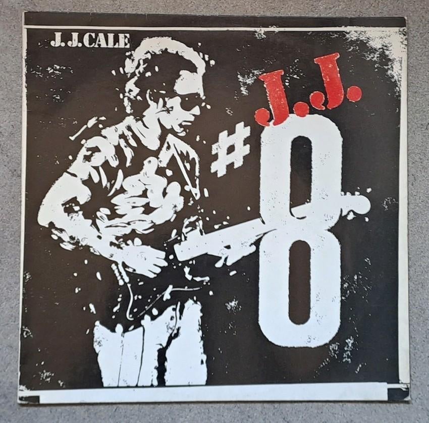 J.J. Cale: #8 (LP), Ophalen of Verzenden