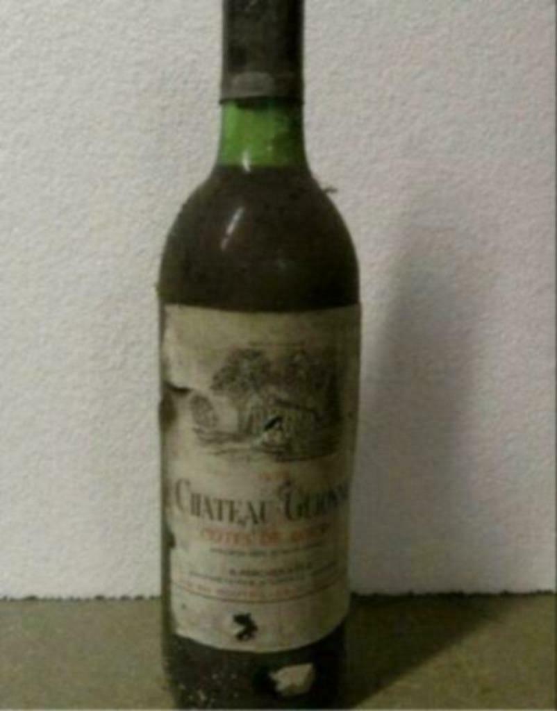 Chateau Guionne 1979, Enlèvement ou Envoi, Neuf